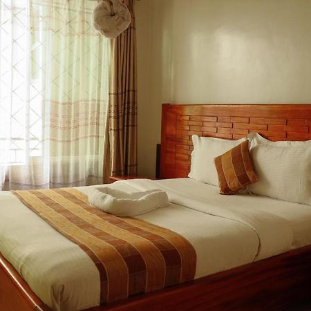 Hotel Sunrise Nairobi Kültér fotó