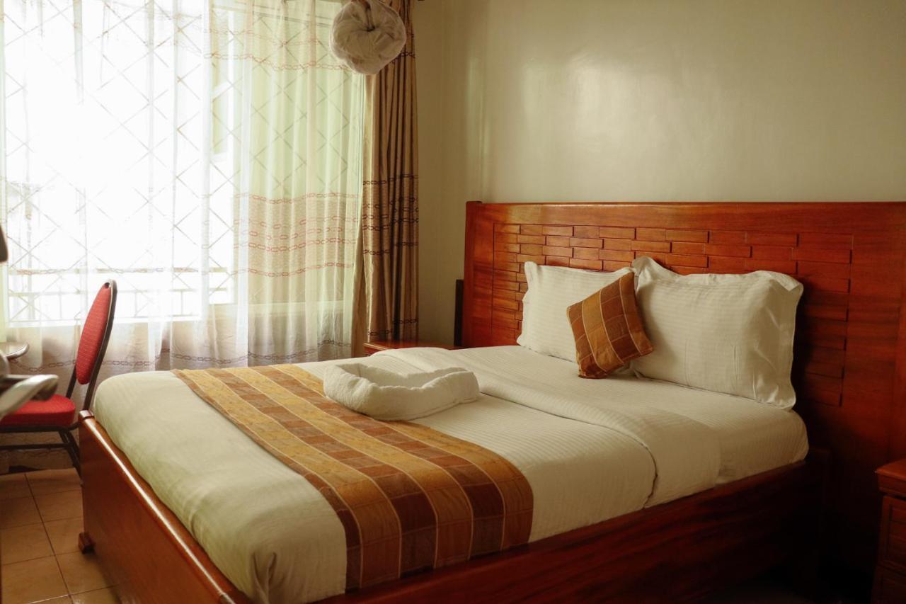 Hotel Sunrise Nairobi Kültér fotó
