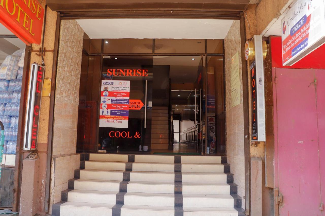Hotel Sunrise Nairobi Kültér fotó
