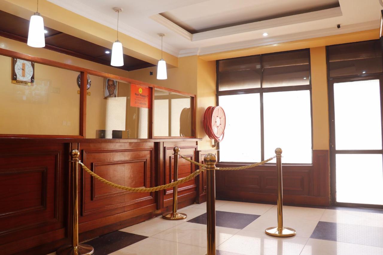 Hotel Sunrise Nairobi Kültér fotó