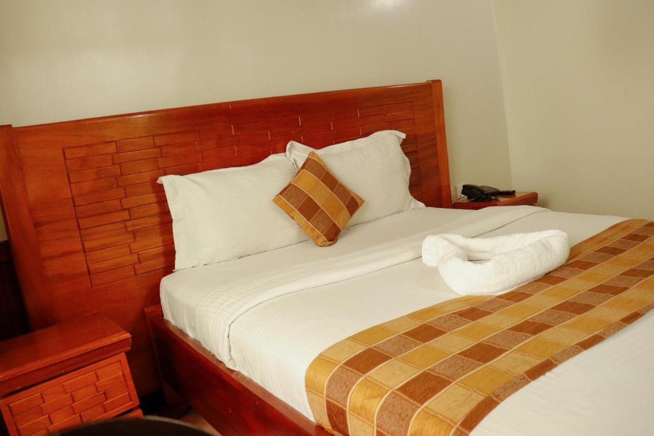 Hotel Sunrise Nairobi Kültér fotó