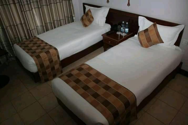 Hotel Sunrise Nairobi Kültér fotó