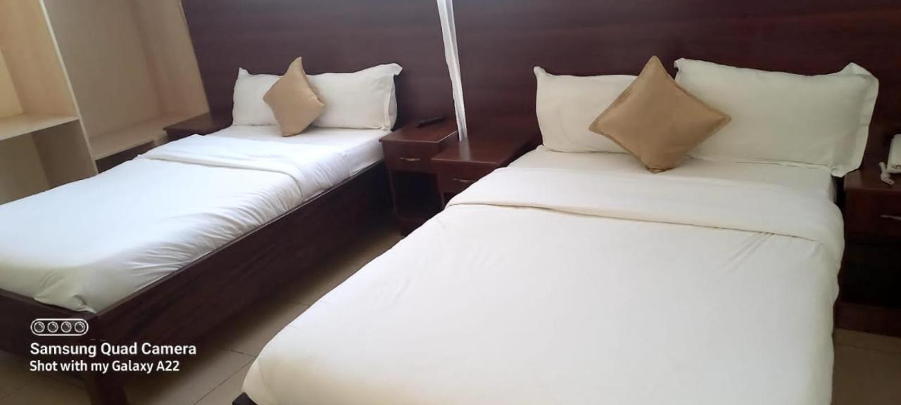 Hotel Sunrise Nairobi Kültér fotó